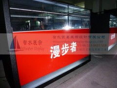 東莞小家電展柜 鐵質烤漆，質感十足，開啟展示制品新篇章